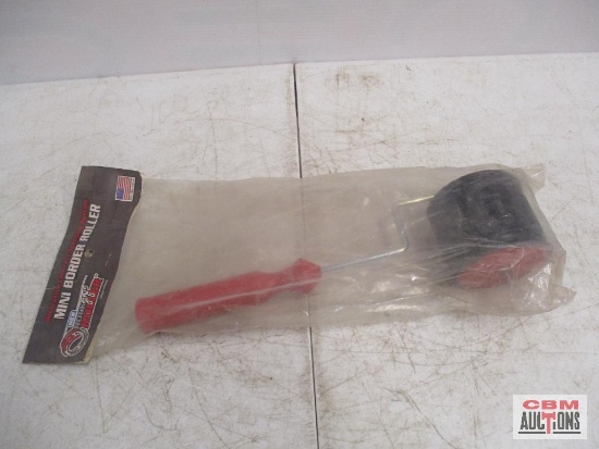 Touch-Up Tool Rock N Roller *1