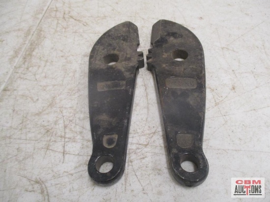 Bolt Cutter Jaws
