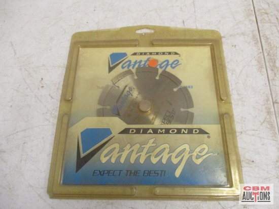 5" Vantage Diamond Blade *1
