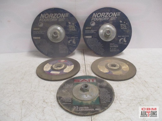 Grinding Wheels *1