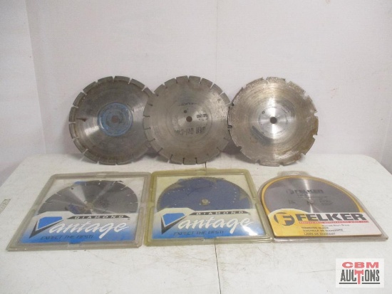 Diamond Blades *1