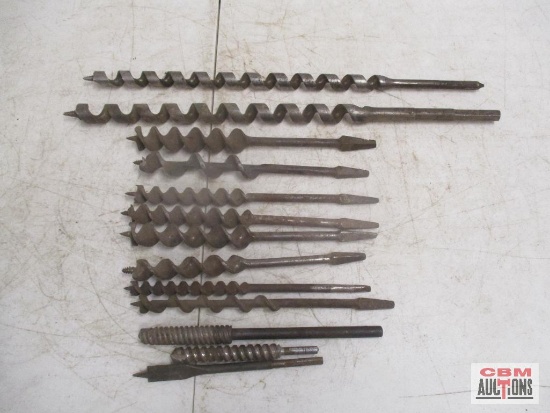 Assortment Of Drill Bits *1