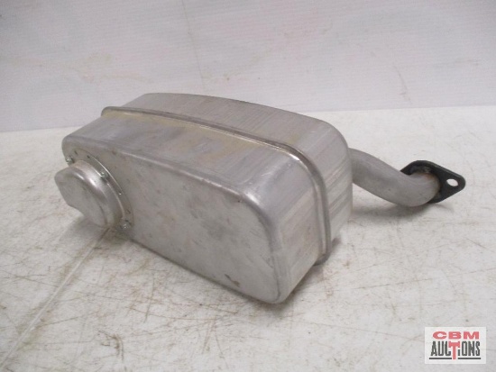 Small Engine Exhaust *1