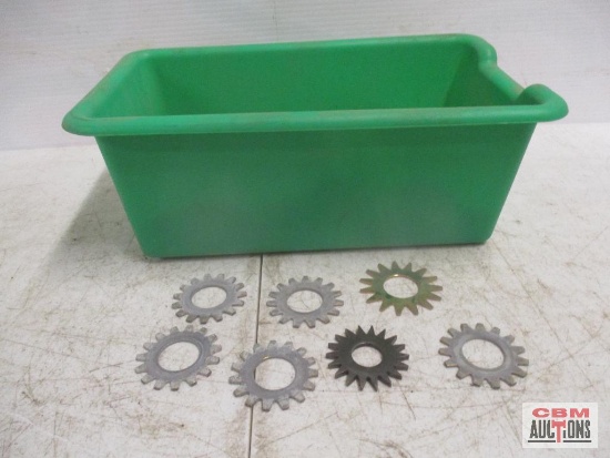 Assortment Of Star Washers *1