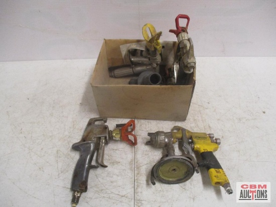 Paint Guns *1