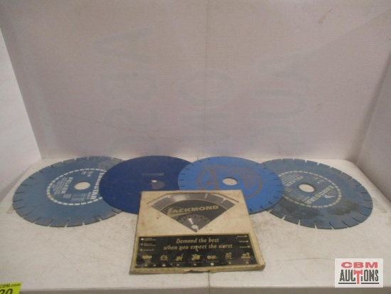 Diamond Blades *1