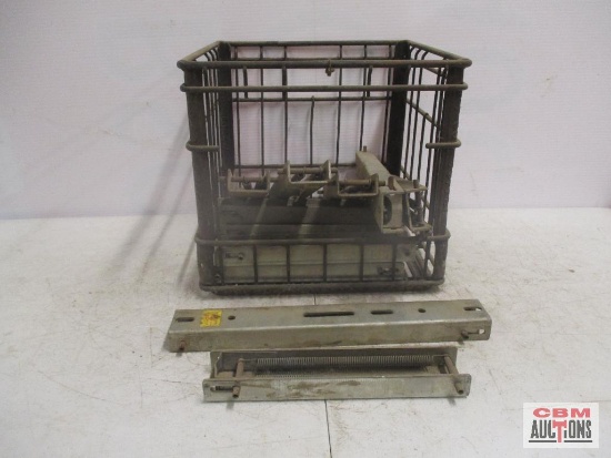 Assortment Of Metal Parts *1