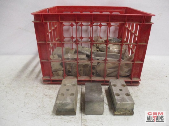 Assortment Of Metal Parts