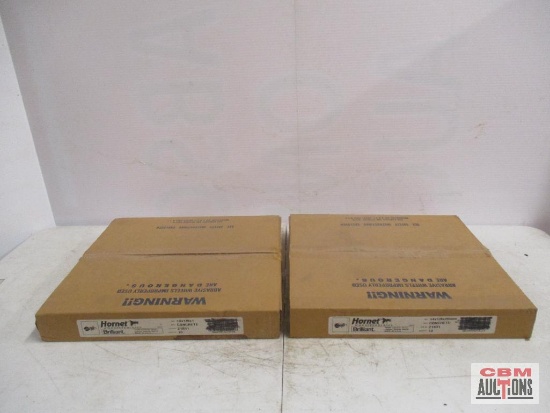 Assortment Of 14" Abrasive Blades *1