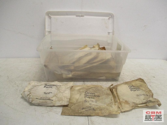 Assortment Of Onan Parts *1