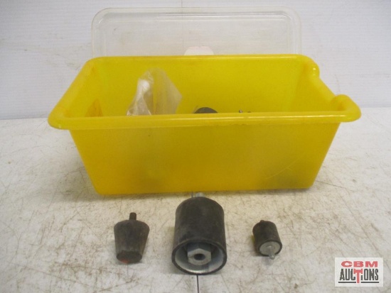 Assortment Of Rubber Mounts *1