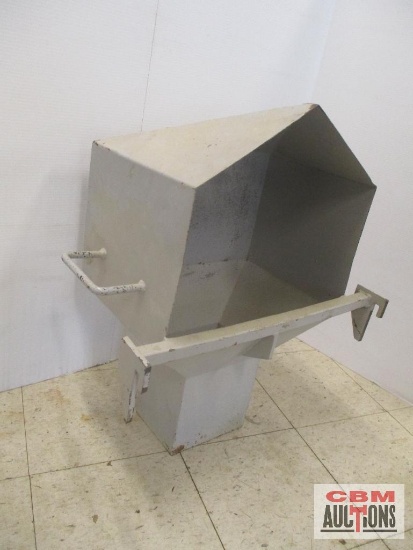 Concrete Trailer Mixer Cover *1