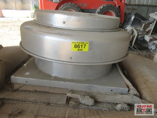 Dayton 6KWN7 Exhaust Fan *2