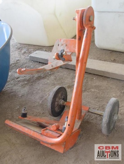 Concrete Cut Off Saw Cart *2