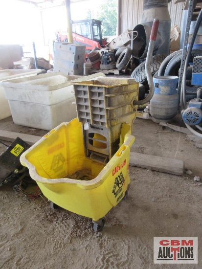 Mop Bucket *2