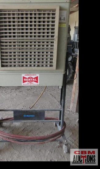 Munters FCA5F Evaporative Air Cooler(Unknown) *2