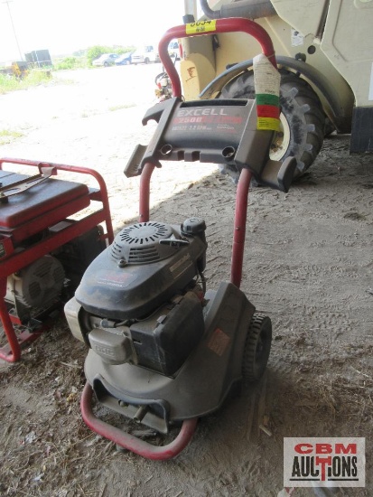 Excel VR2522 Pressure Washer Honda Gas(Unknown) *2