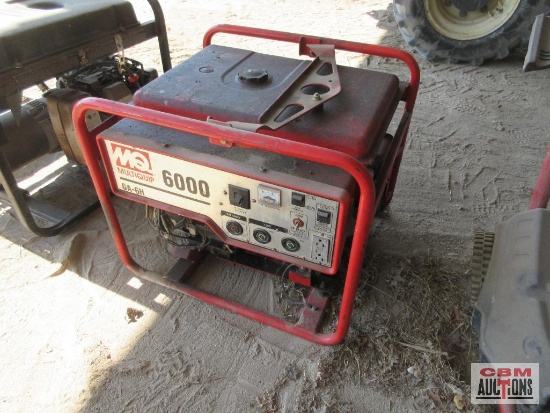 Multiquip GA-6H 6000 Generator(Unknown) *2