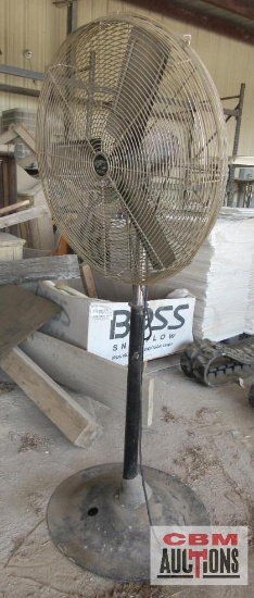 Hampton Bay Pedestal Fan *2