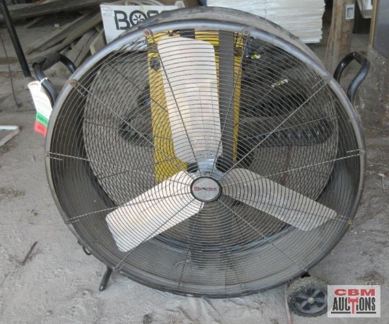 Rolling Shop Fan(Unknown) *2