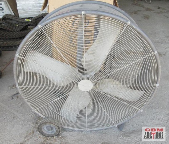 Rolling Shop Fan(Unknown) *2
