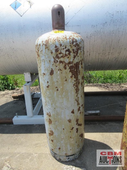 #100 LP Propane Tank *2