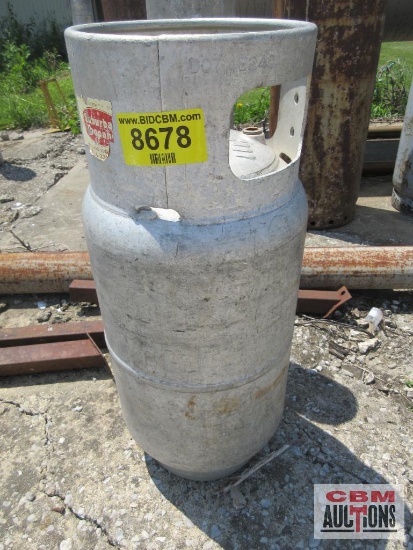 Forklift Propane Tank *2