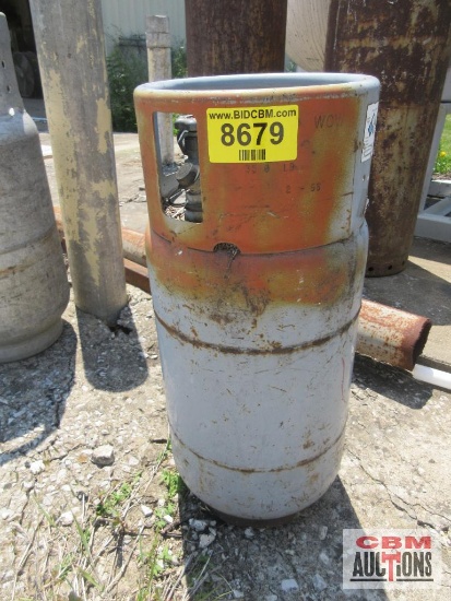 Forklift Propane Tank *2