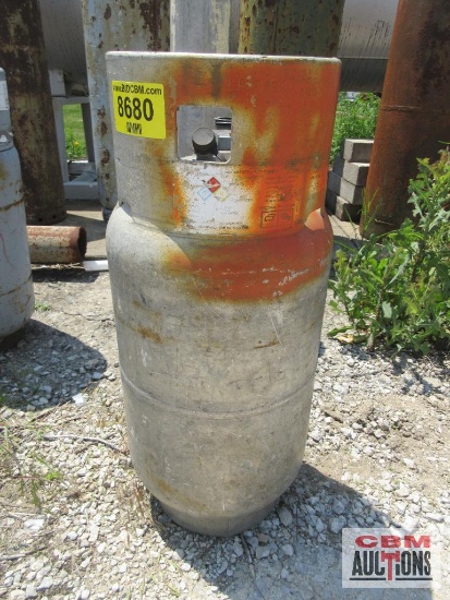 Forklift Propane Tank *2