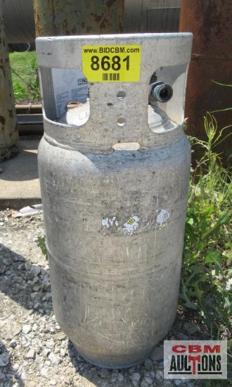 Forklift Propane Tank *2