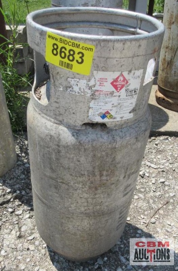 Forklift Propane Tank *2