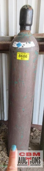 Helium Compressed Tank *2