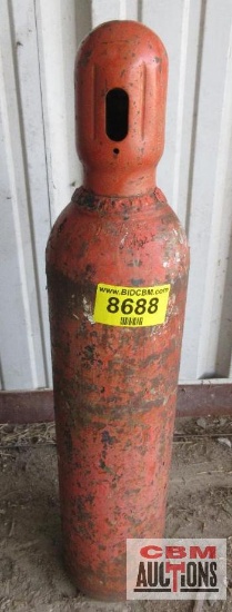 Helium Compressed Tank *2