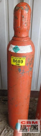 Helium Compressed Tank *2