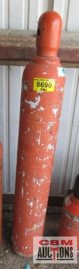 Helium Compressed Tank *2