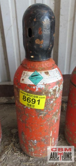 Helium Compressed Tank *2