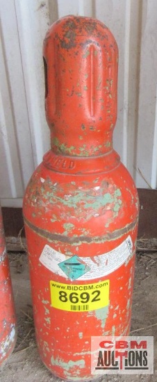 Helium Compressed Tank *2