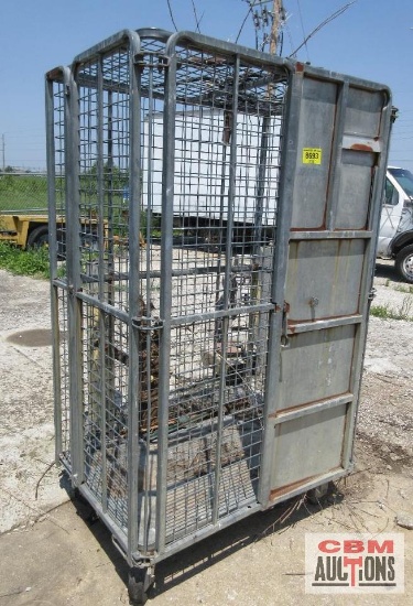 Bottle Storage Cage *2
