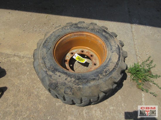 Case Steer Tire *2