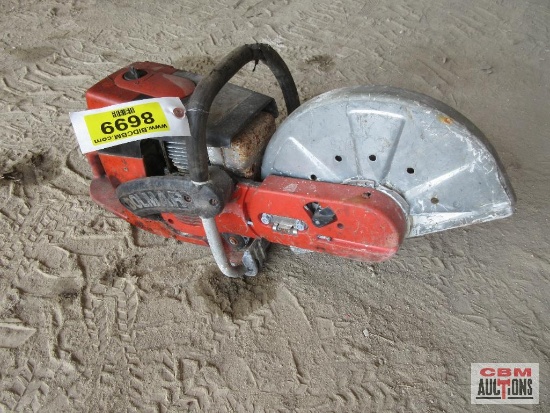 Dolmar PC-7314 Concrete Cut Off Saw (Unknown) *2