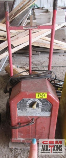 Lincoln AC-225 Welder(Unknown) *2