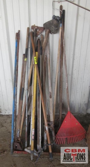 Assorted Hand Tools *2