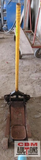 Rolling Floor Jack *2