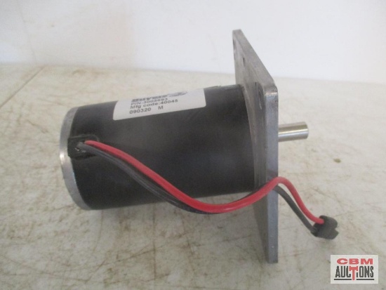Buyers 40045 Salt Spreader Motor *1