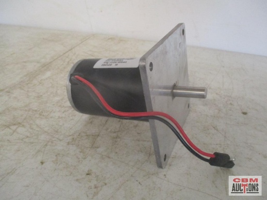 Buyers 40045 Salt Spreader Motor *1