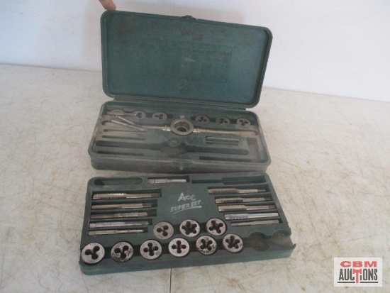 ACE Tap & Die Set *1