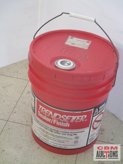 Trensetter Sealer/Finish Bucket *1