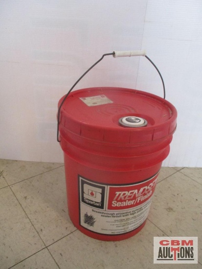 Trensetter Sealer/Finish Bucket *1