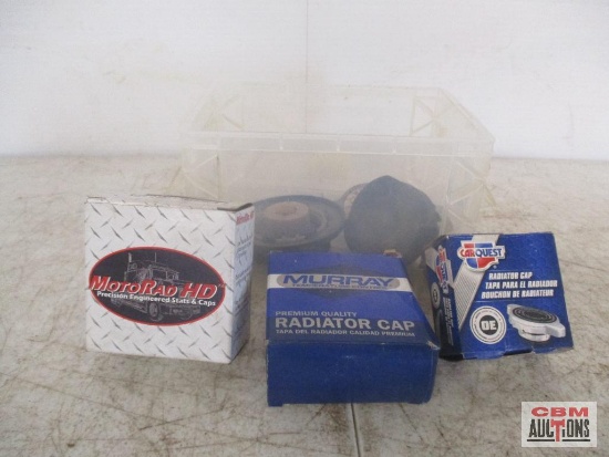 Assorted Radiator Caps *1