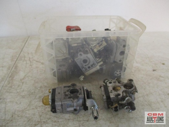 Assorted Carburetors *1